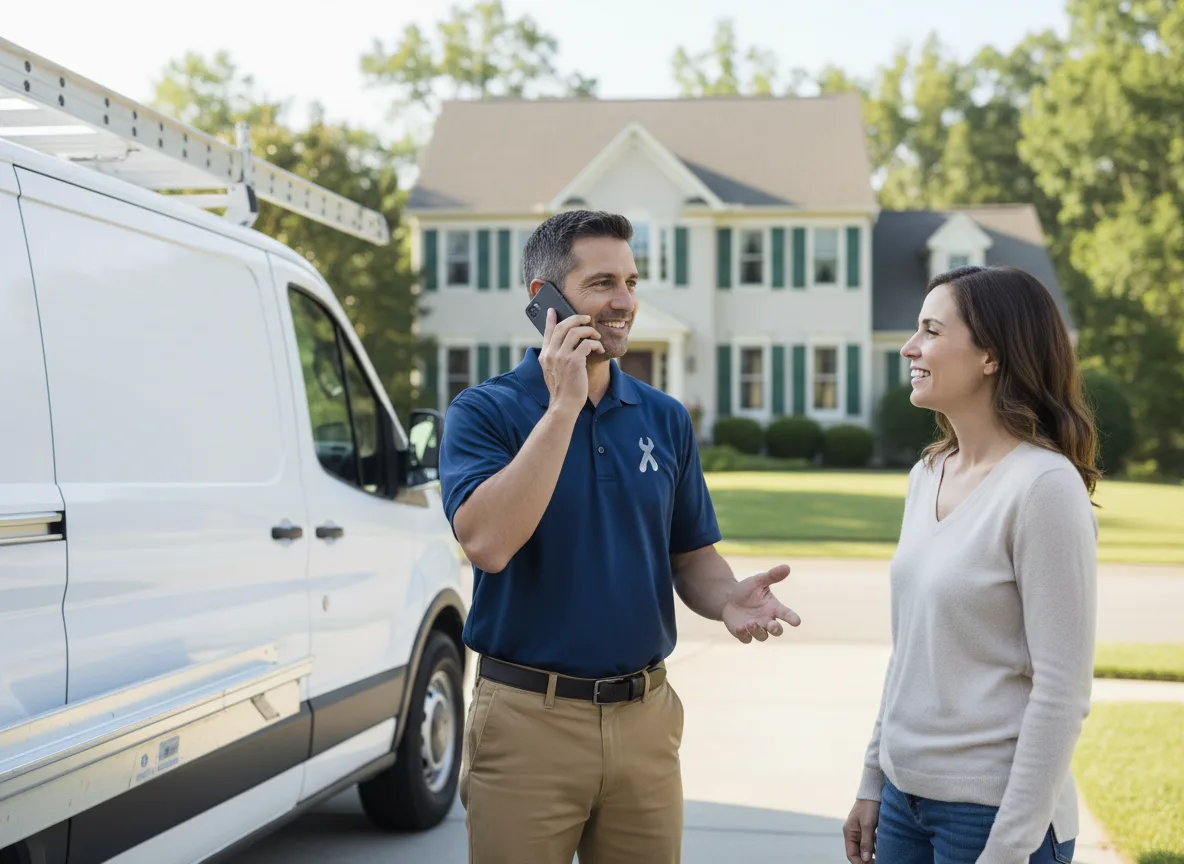 Home Gutter Service Henriette, MN FAQs