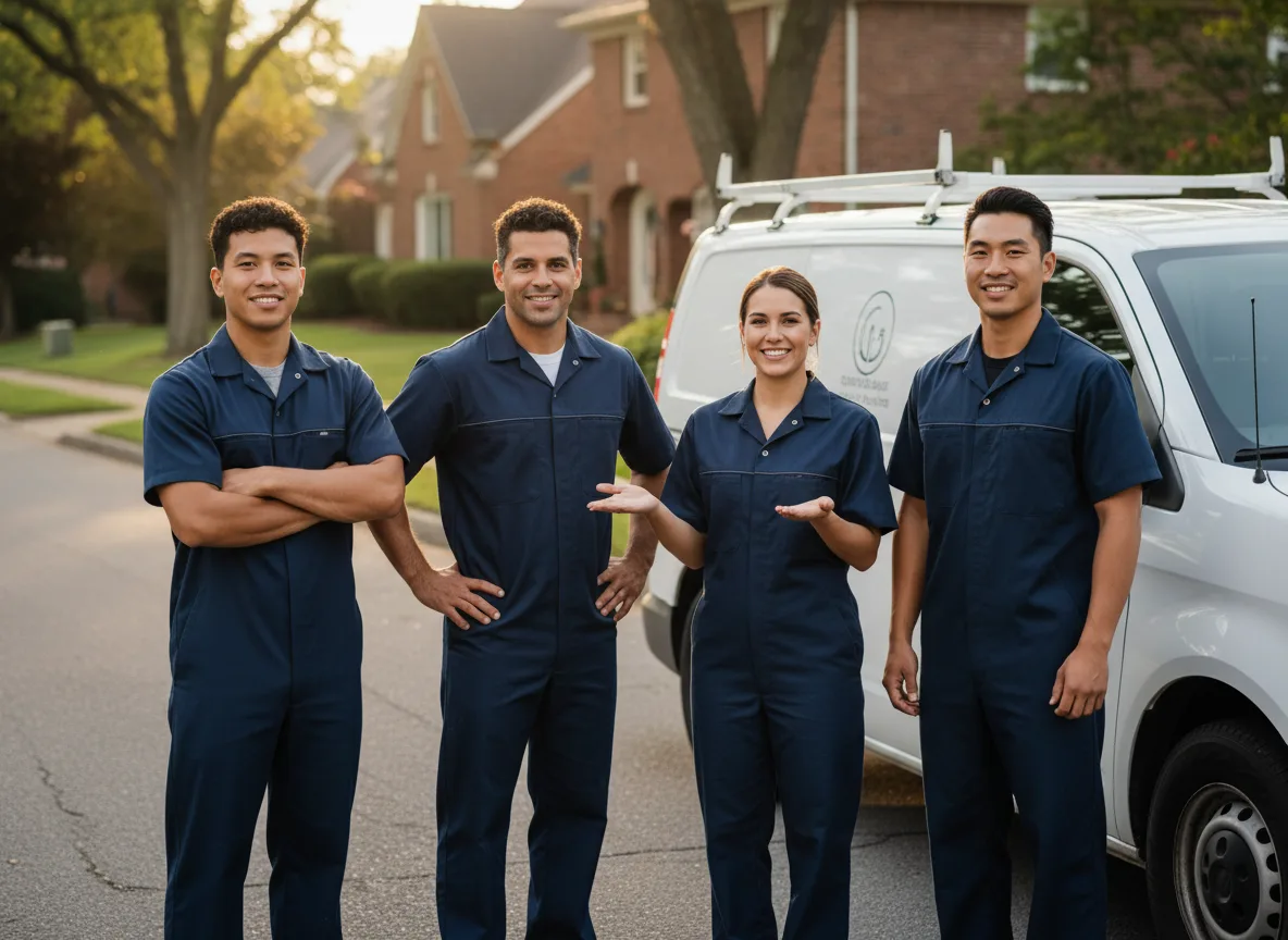 Home Gutter Service company in Henriette, MN